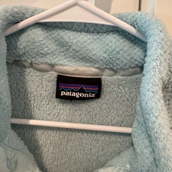 Patagonia Re Tool Snap Quarter Zip Medium - Picture 2 of 6